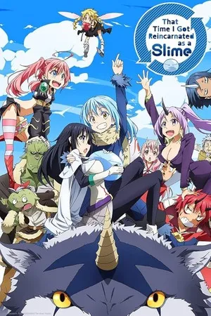 That Time I Got Reincarnated as a Slime 2026 Season 4 Hindi - English - Japanese Audio WEB-DL 720p - 1080p [EP 01 TO 15 Added]