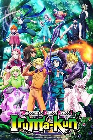 Welcome to Demon-School, Iruma-kun 2026 Season 3 Hindi - English - Japanese Audio WEB-DL 720p - 1080p [EP - 02 Added]
